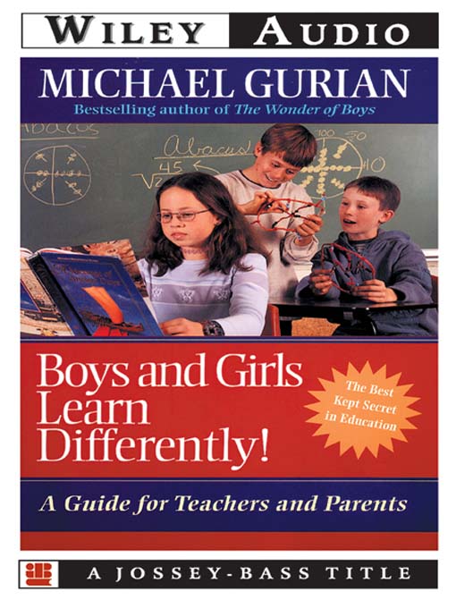 Title details for Boys and Girls Learn Differently by Michael Gurian - Wait list
